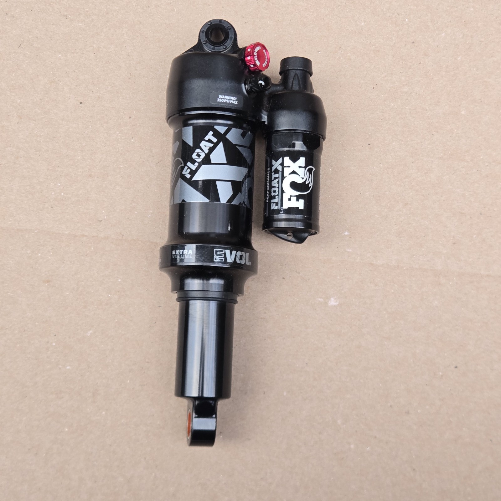 Fox Float x 210×55 Rear Mountain Bike Shock PERFORMANCE SERIES