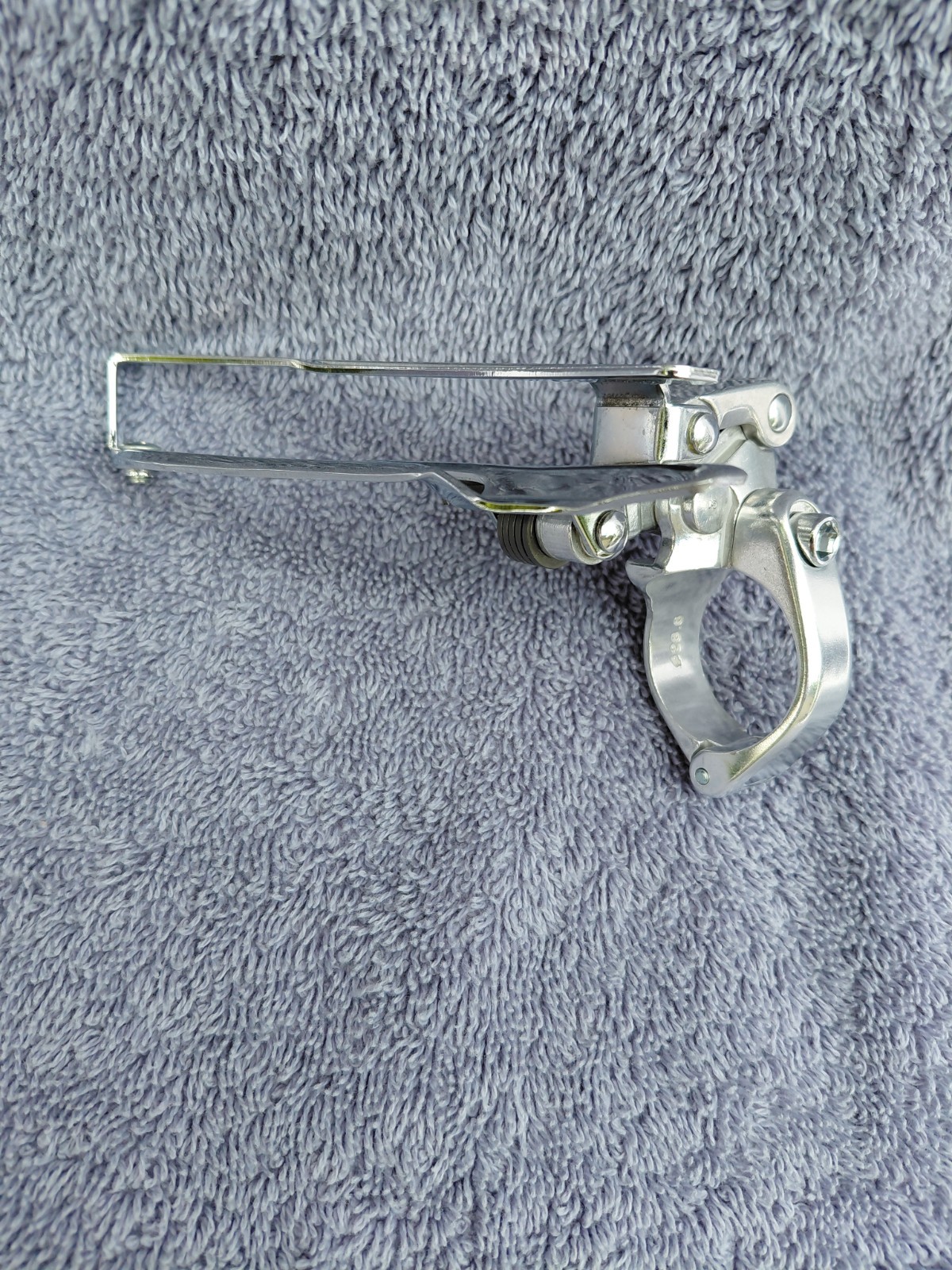 VIntage NOS Suntour Alpha 5000 Front Derailleur Triple / Road / Touring / ATB