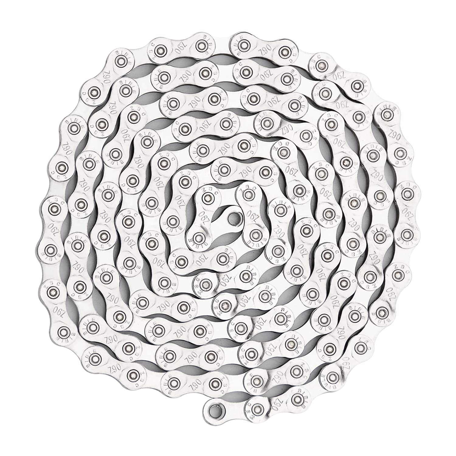 6/7/8 Speed Bike Chain, Bike Chain for Road Mountain Racing Cycling