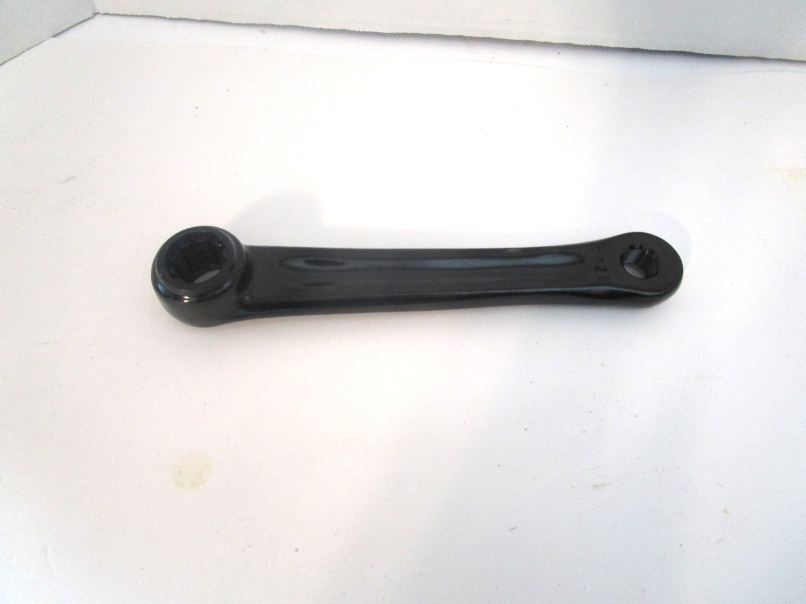 FUJI Components Alloy Left Crank Arm 1725 Black