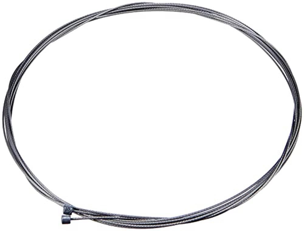 Jagwire 2X Sport Shift Adult Unisex Shift Cable And Sheath Kit White One Size