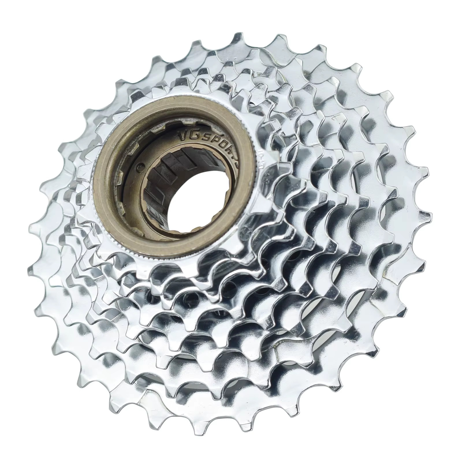 1Pc Bike Sprocket 5/6/7/8/9/10/11 Speed Thread Freewheel 14-28T 13-28/32T 11-32