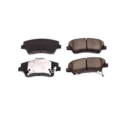 Front Brake Pads for Hyundai Elantra 2017-20 |Ioniq 2017-22 |Kia Niro 2017-24