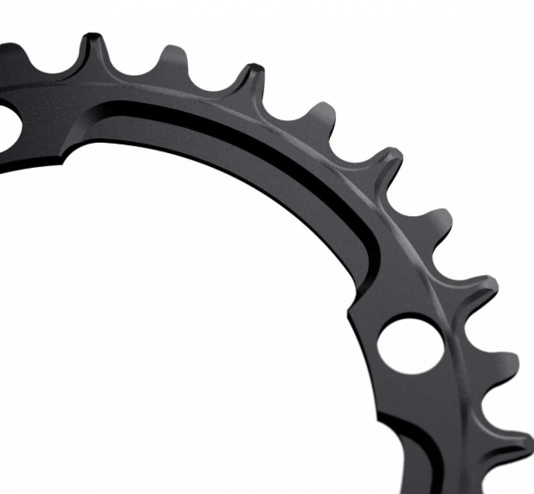 Praxis Works Wave 4 Bolt 10 /11/12s Chainring 104BCD Narrow Wide 34T or 36T