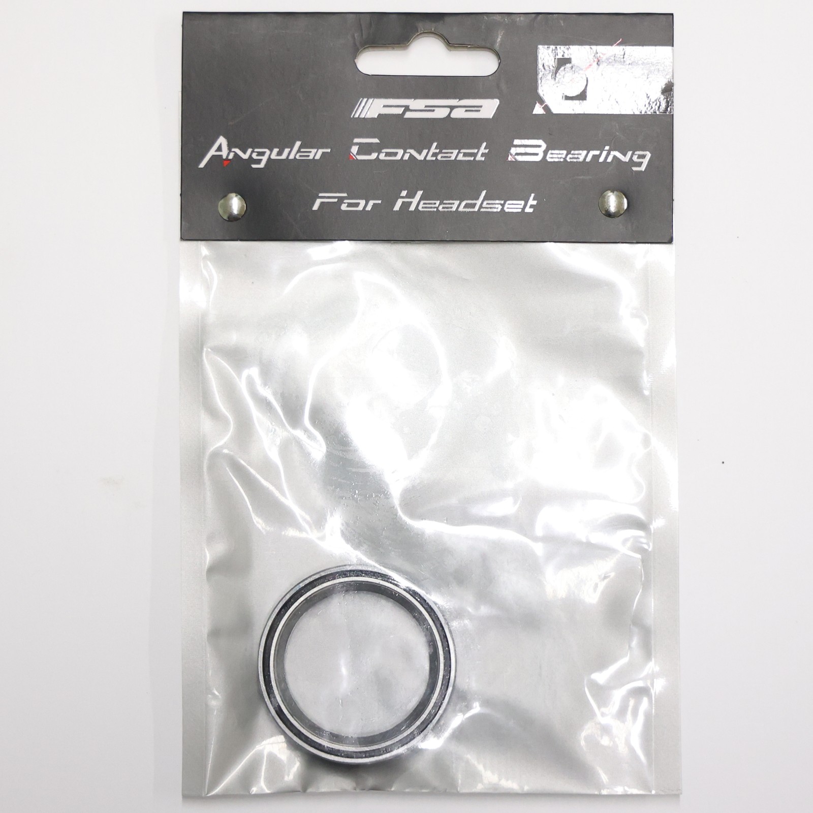FSA MR121 ACB Headset Bearing 1-1/8″ // 45�/45� // Black Seal