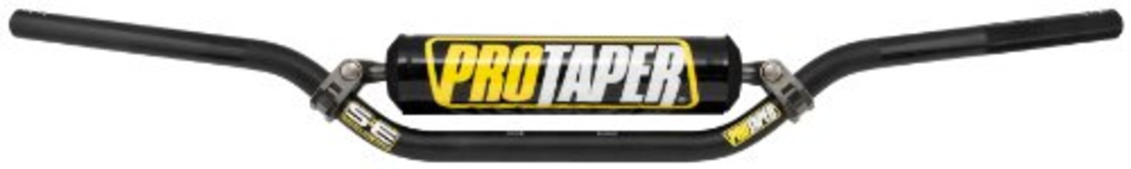 ProTaper SE Handlebar – Raptor ATV Sport Bend – Jet Black 2146D JET BLACK