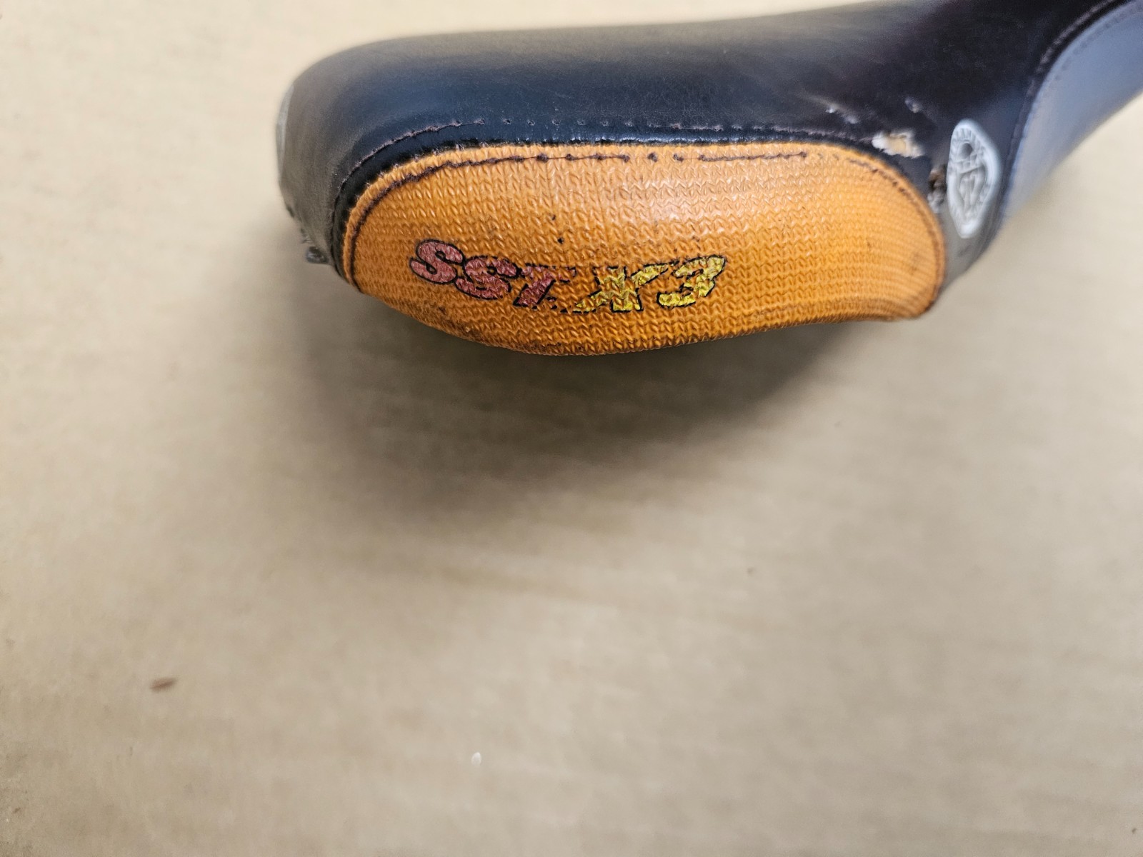 Wilderness Trail Bikes WTB SST X3 Mountain Bike Saddle Orange Black SST-X3