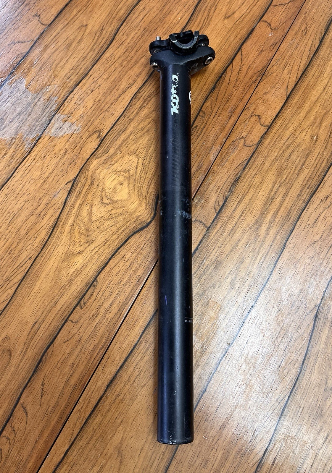 Kona Mountaibike Seat Post Stem 31.6 mm x 350 mm