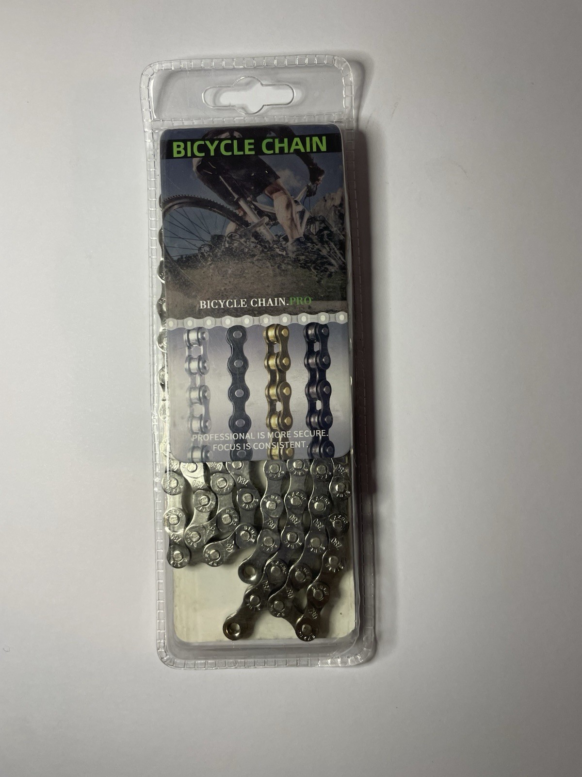 6/7/8 Professional Universal Mountain Bike chain w/116 links. BEST PRICE