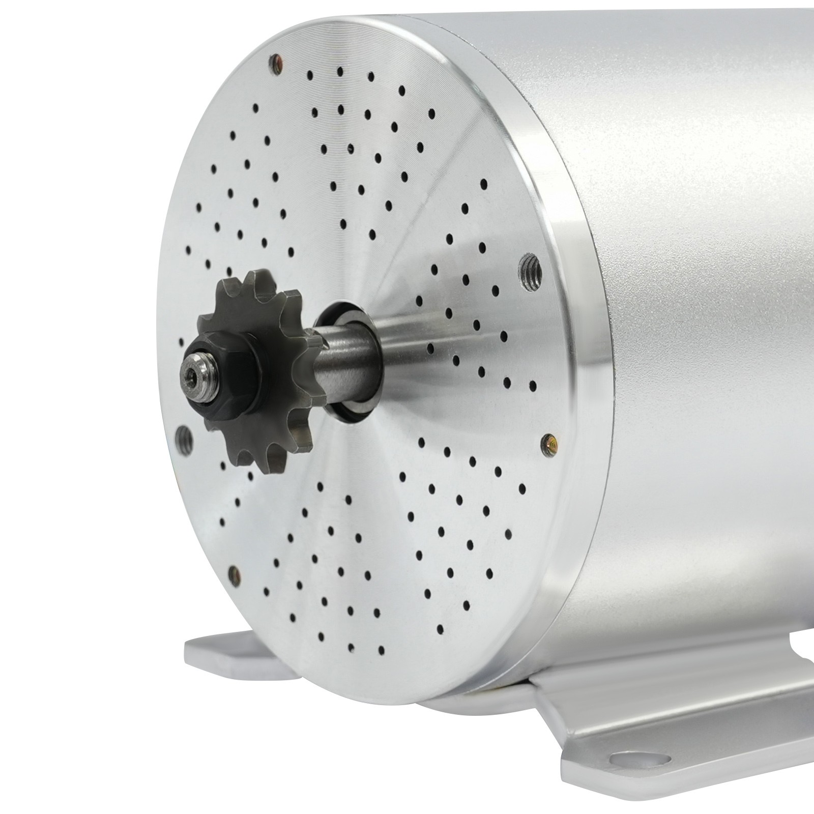 Electric Brushless Motor Kit 48V 2000W DC For E-bike Scooter Bicycle Conversion!