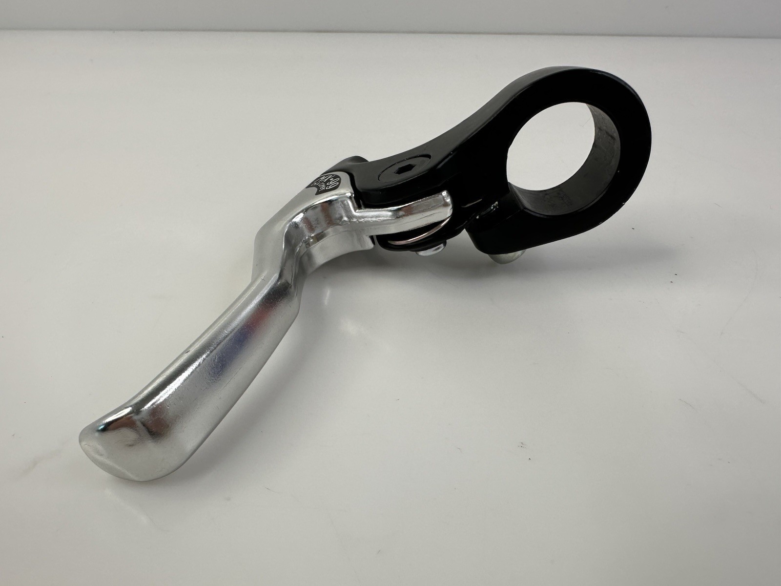 Retro Dia-Compe MX-99 BMX Racing Left Front Brake Lever Black Silver HTF