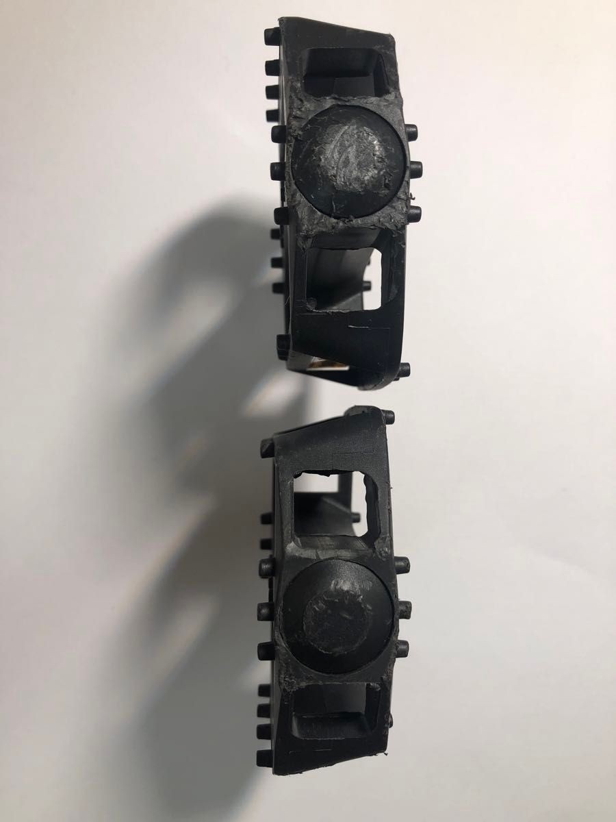 Pedal Pair 143g Used Scratched Exterior Condition Unbranded
