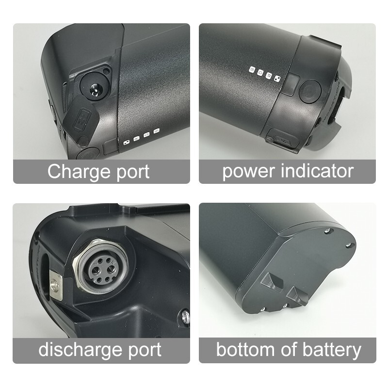 Reention EEL Pro Ebike Battery 48V 14Ah for Ride1 UP lgo aspire core bikebattery