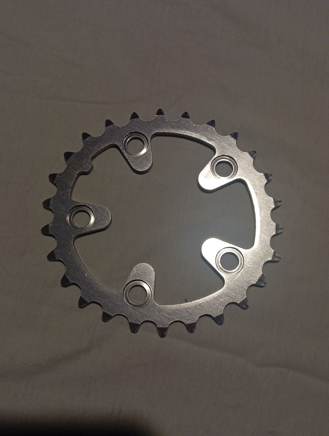 Shimano Biopace SG- A-26 CR BP15/BP25 for FC M730 crown Nos