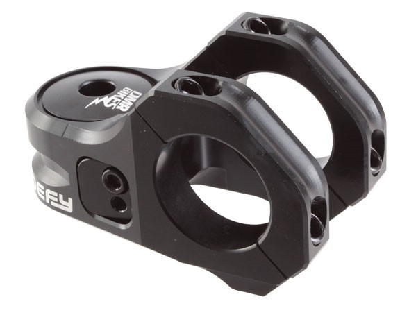 DMR Defy Defy50 MTB Riser Stem 50mm length 31.8mm Clamp LOW STACK HEIGHT