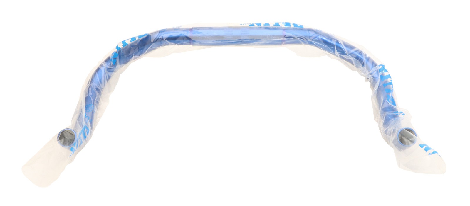 Nitto RB-021 Bullhorn Handlebar Blue 26.0mm Clamp x 40cm Width NOS NEW