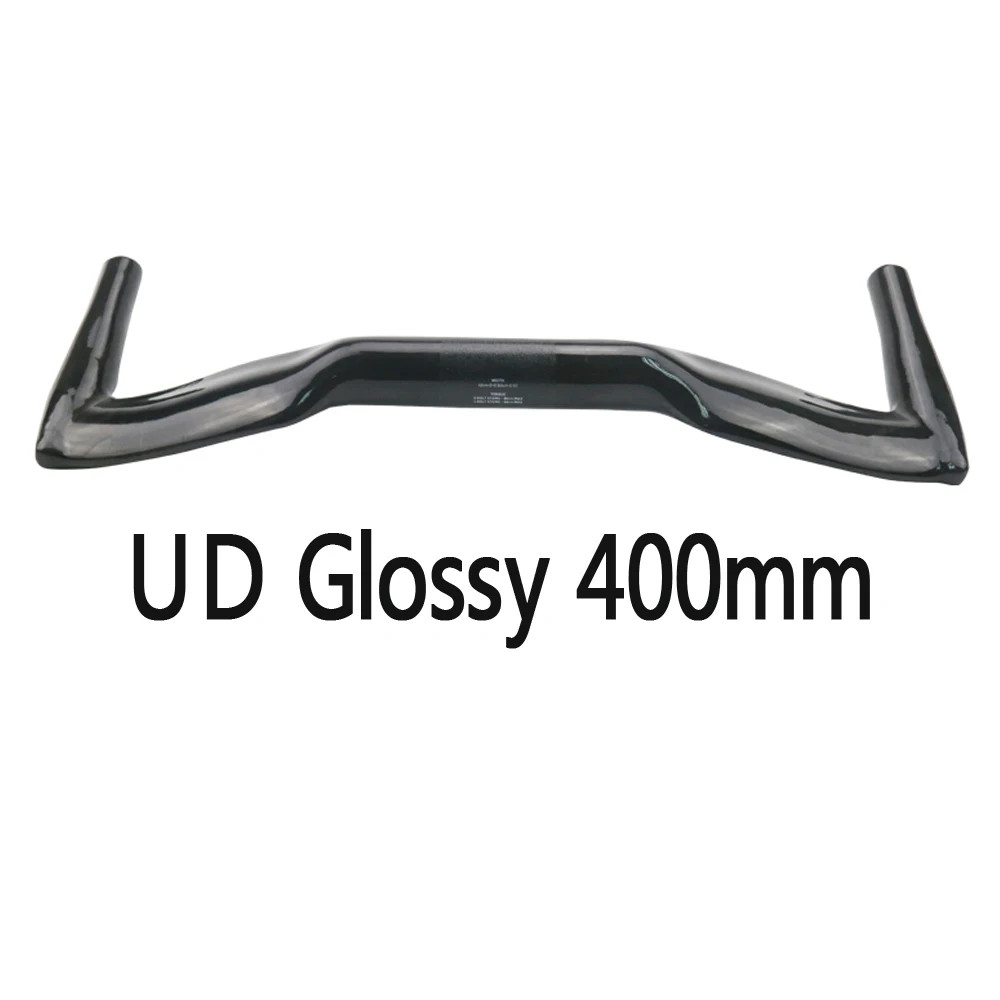 TT Rest Triathlon Handlebar Carbon UD Matte/Glossy Finish Road Bicycle Handlebar