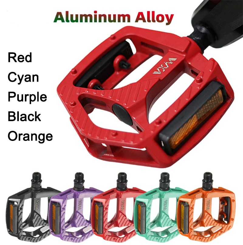 Bicycle Pedal Aluminum alloy Ultralight Seal Du Bearing BMX Mtb Bicycle Pedals