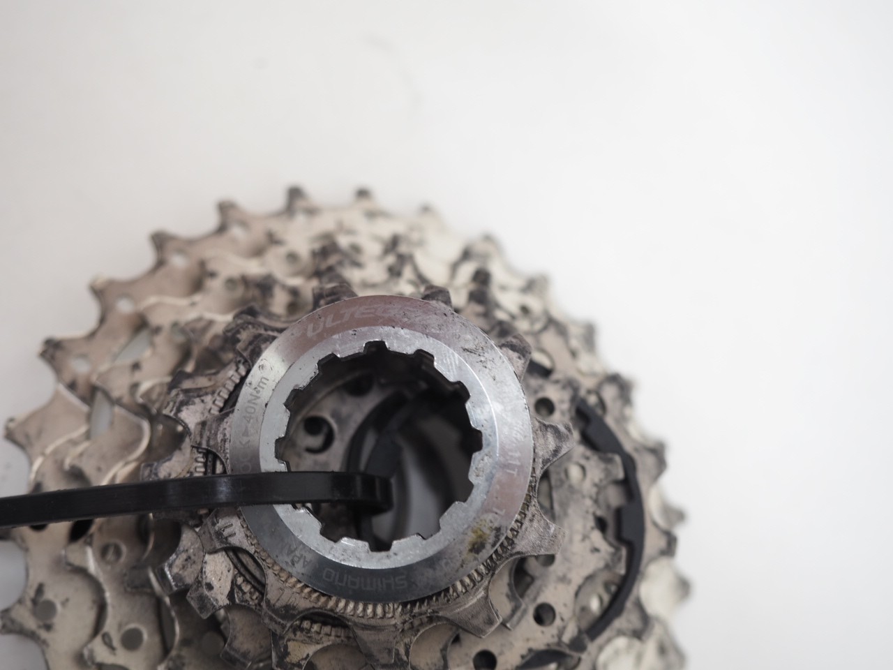 Shimano Ultegra CS-6700 10-Speed 11-28t Road Bike Cassette Silver