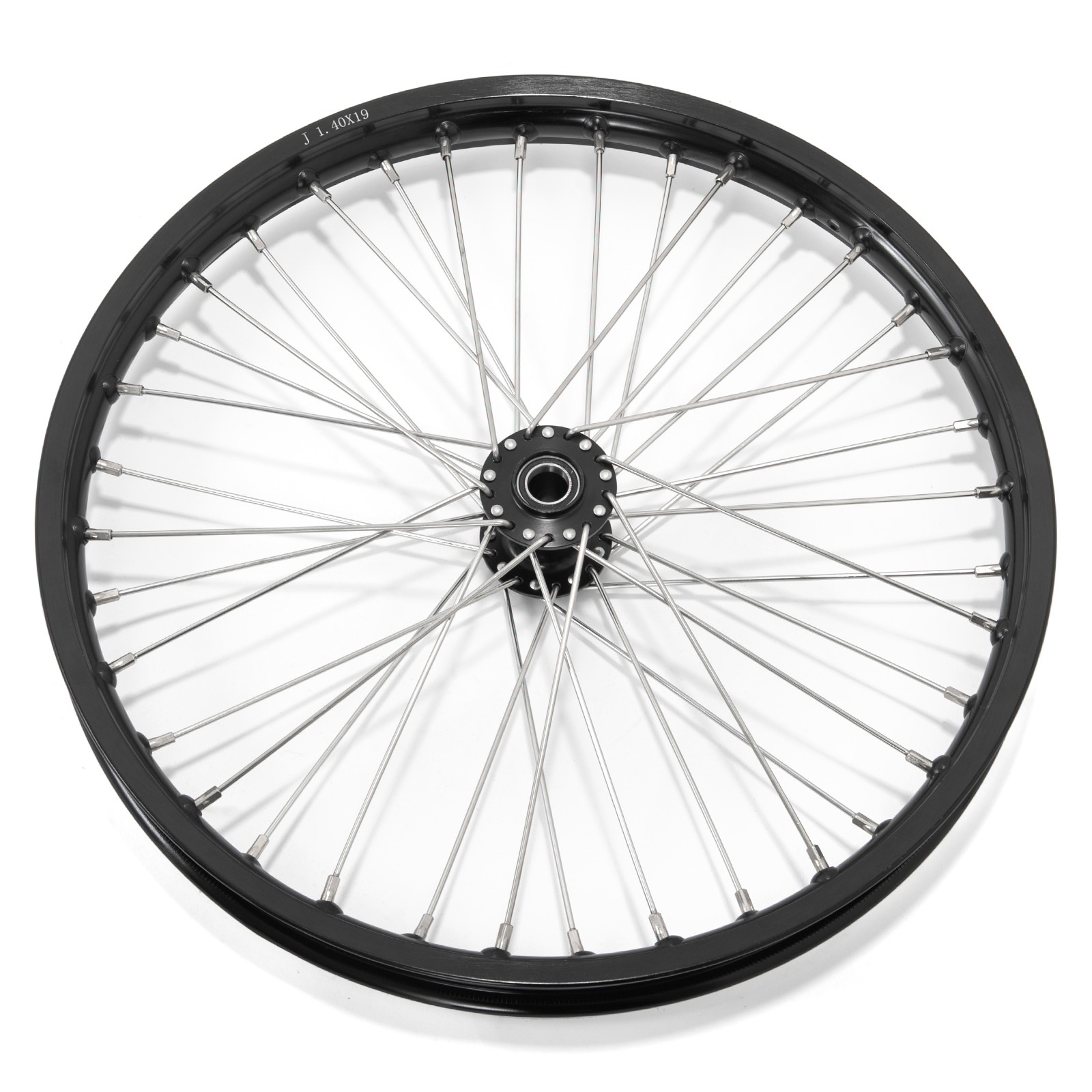 Front Spoke Wheel 19″x1.4″ for SUR-RON Light Bee LB X For Segway X160 X260