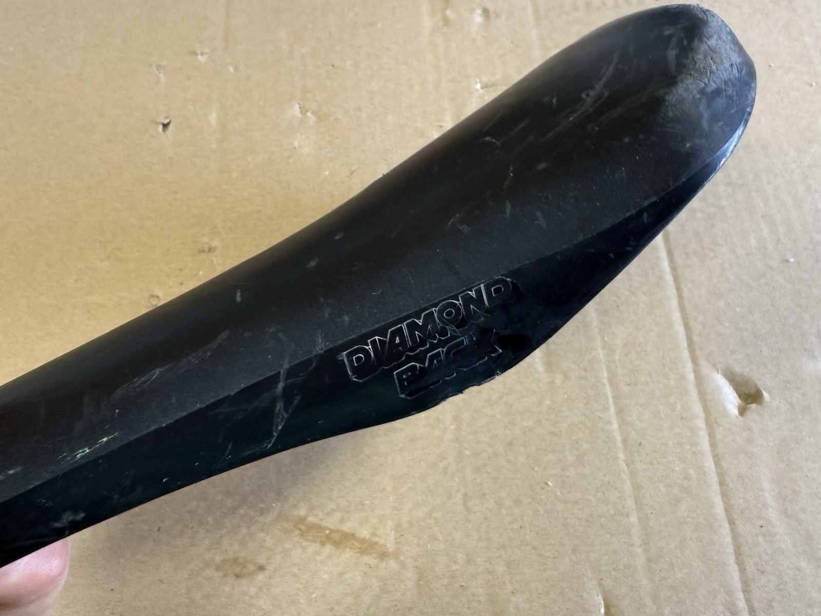 Diamondback Old Mid School Kashimax RS 7382 BMX Bike Seat