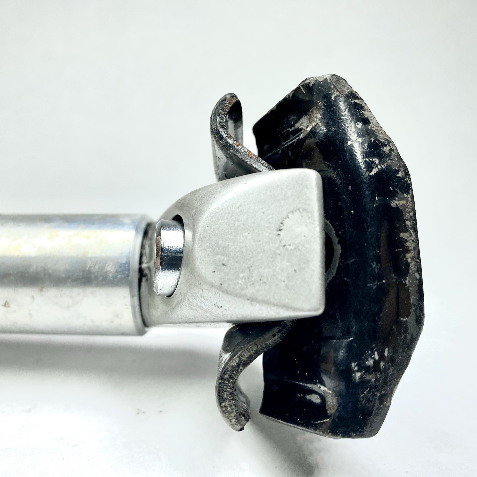 Kalloy Aluminum Seatpost 26.0mm x 275mm Single Bolt Vintage MTB Trek