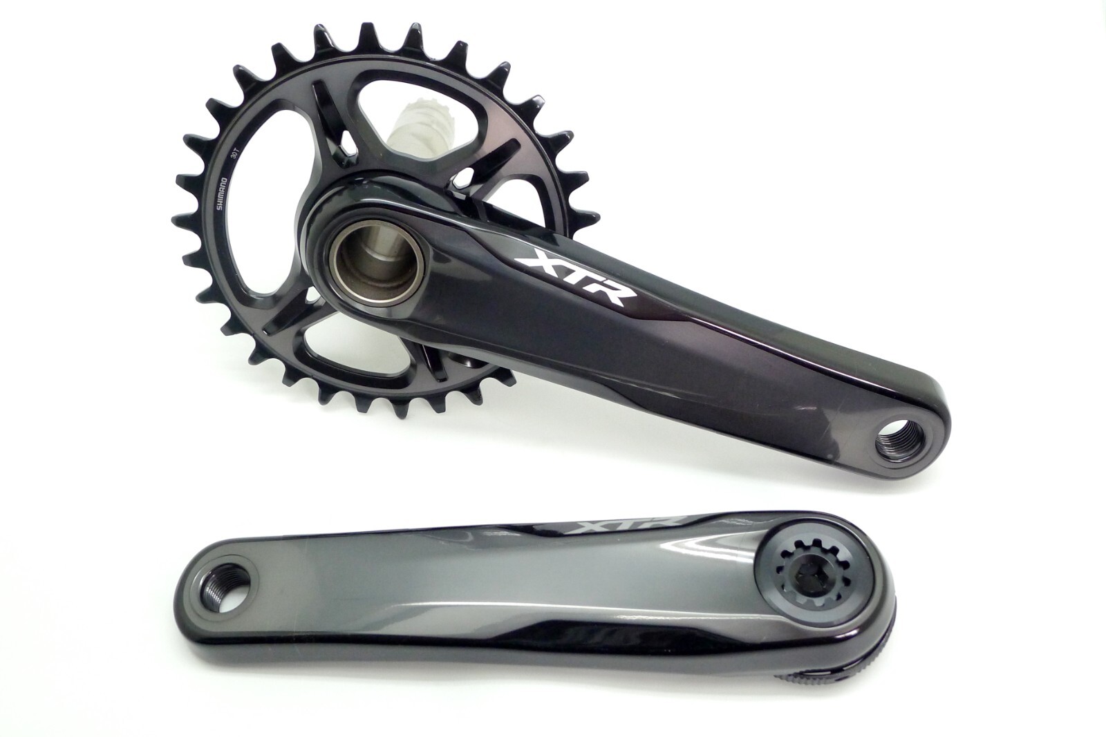 Shimano XTR FC-M9100-1 12 Speed 30T 165mm Crankset (Without BB)