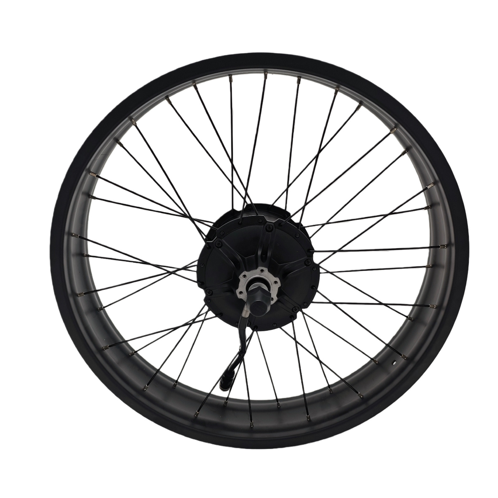 Bafang 48V 1000W Motor Fat Wheel kit Rear Thread-on 20/24/26*4.0» 175mm 190mm