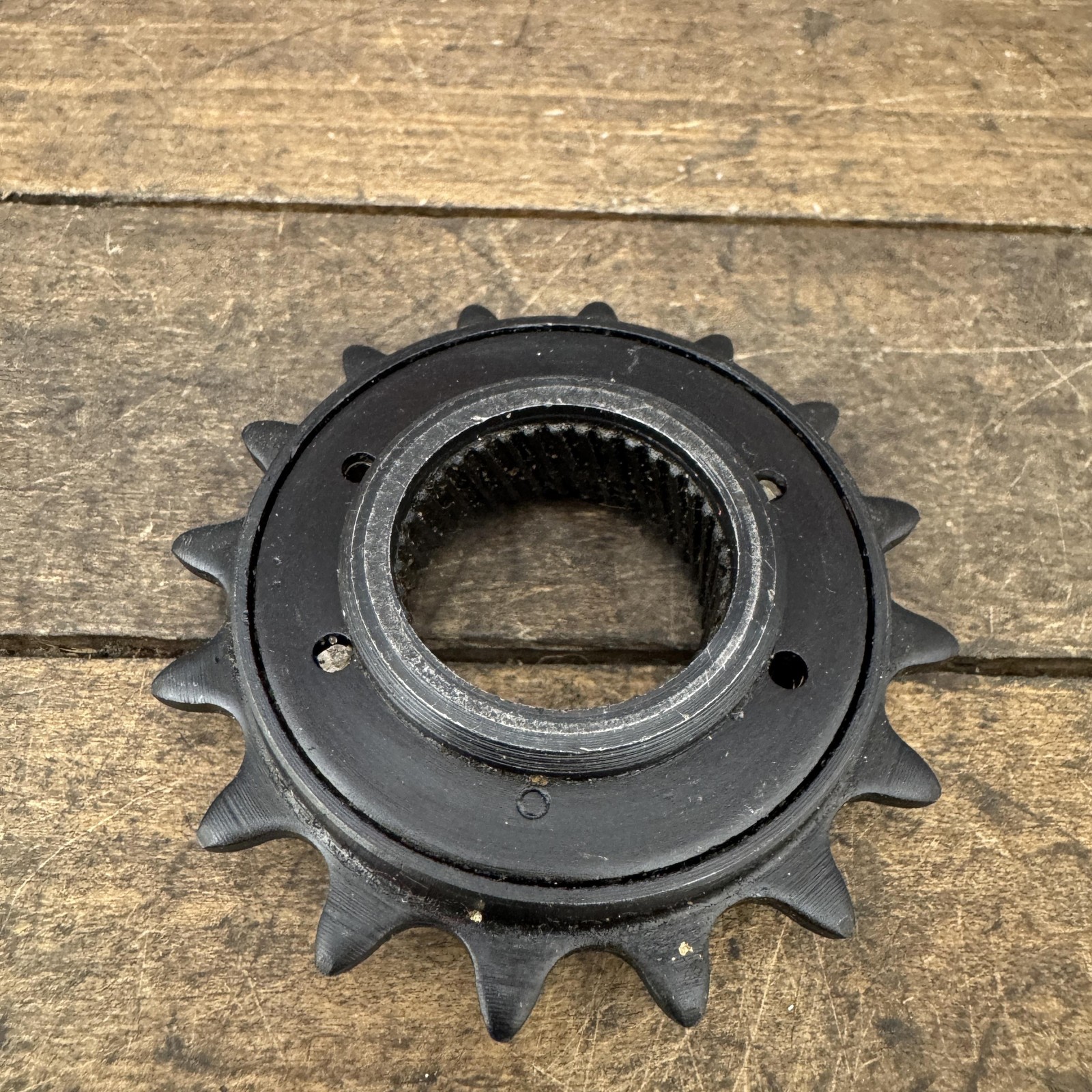 Vintage Maillard Helicomatic Freewheel BMX 16t Single Speed Cog Sprocket France