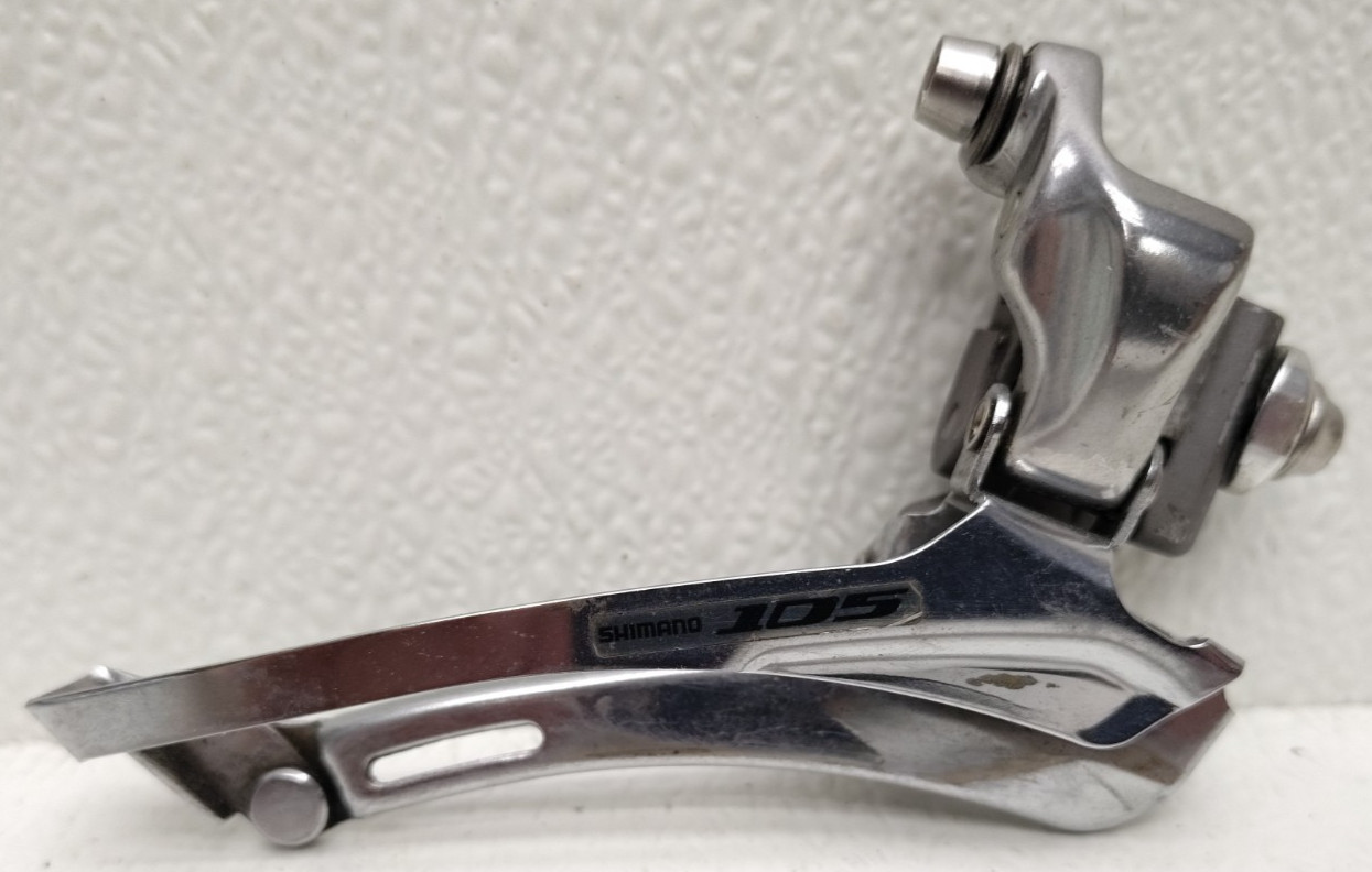 SHIMANO 105 FRONT DERAILLEUR MODEL FD 5700