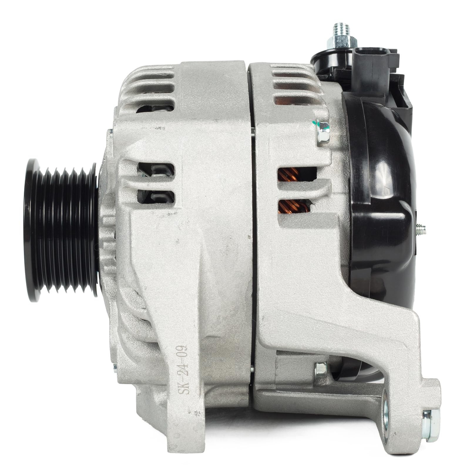 SANKAKU Alternator Compatible with Ram 2500/3500 2011-2018, with Dodge Ram 15…