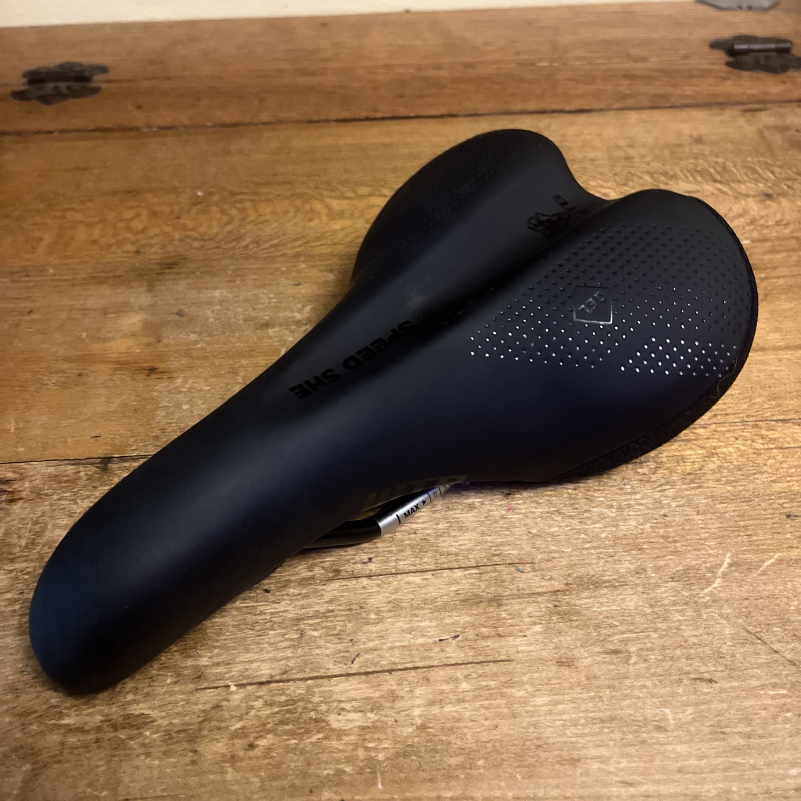 WTB Speed She Saddle 245 mm Length 150 mm Width Women’s MTB Road Hybrid