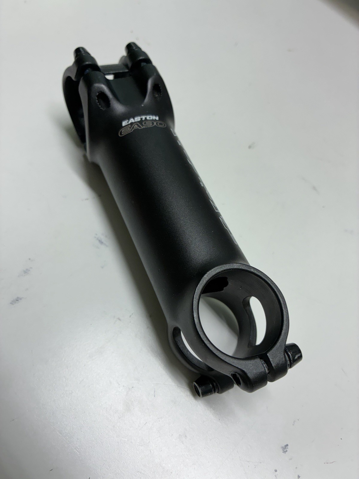 Easton EA90 110mm ±7 Degree Stem 1 1/8″ 31.8mm road gravel mountain bike alloy