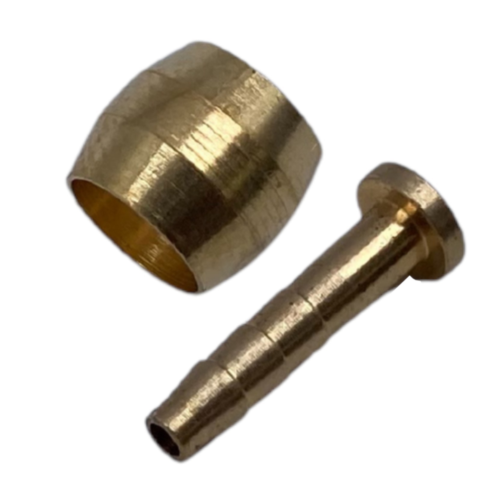 Alligator Shimano Hydraulic Disc Brake Brass Compression Olive & Needle Inserts