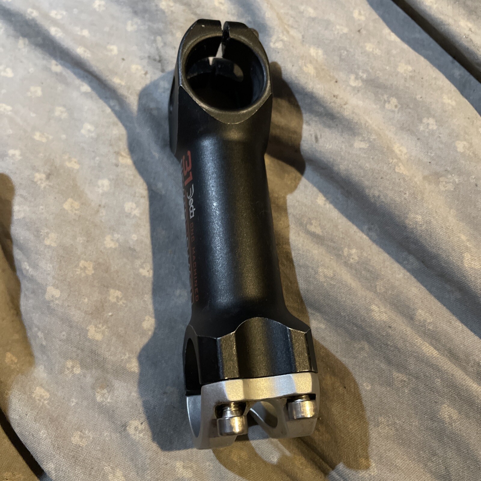 deda newton 31 threadless stem 11cm 31.8