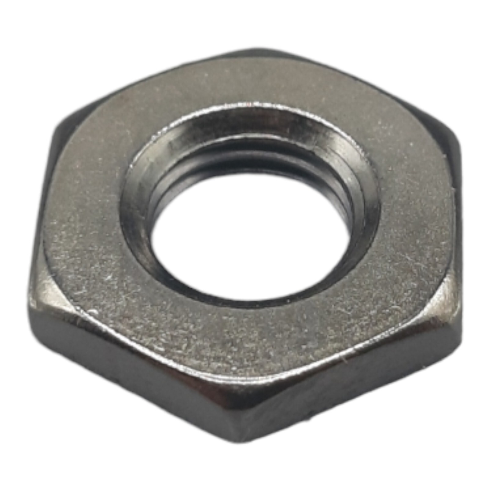 Shimano Lock Nut Roller Brake IB-DR70 Roller Brake Inter M Brake Silver