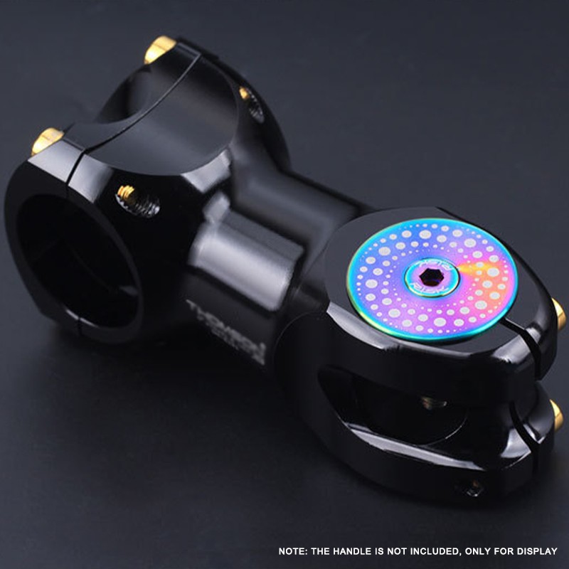 Bike Headset Stem Expander&Top Cap Carbon/Aluminum For Road Bike Mountain Bike