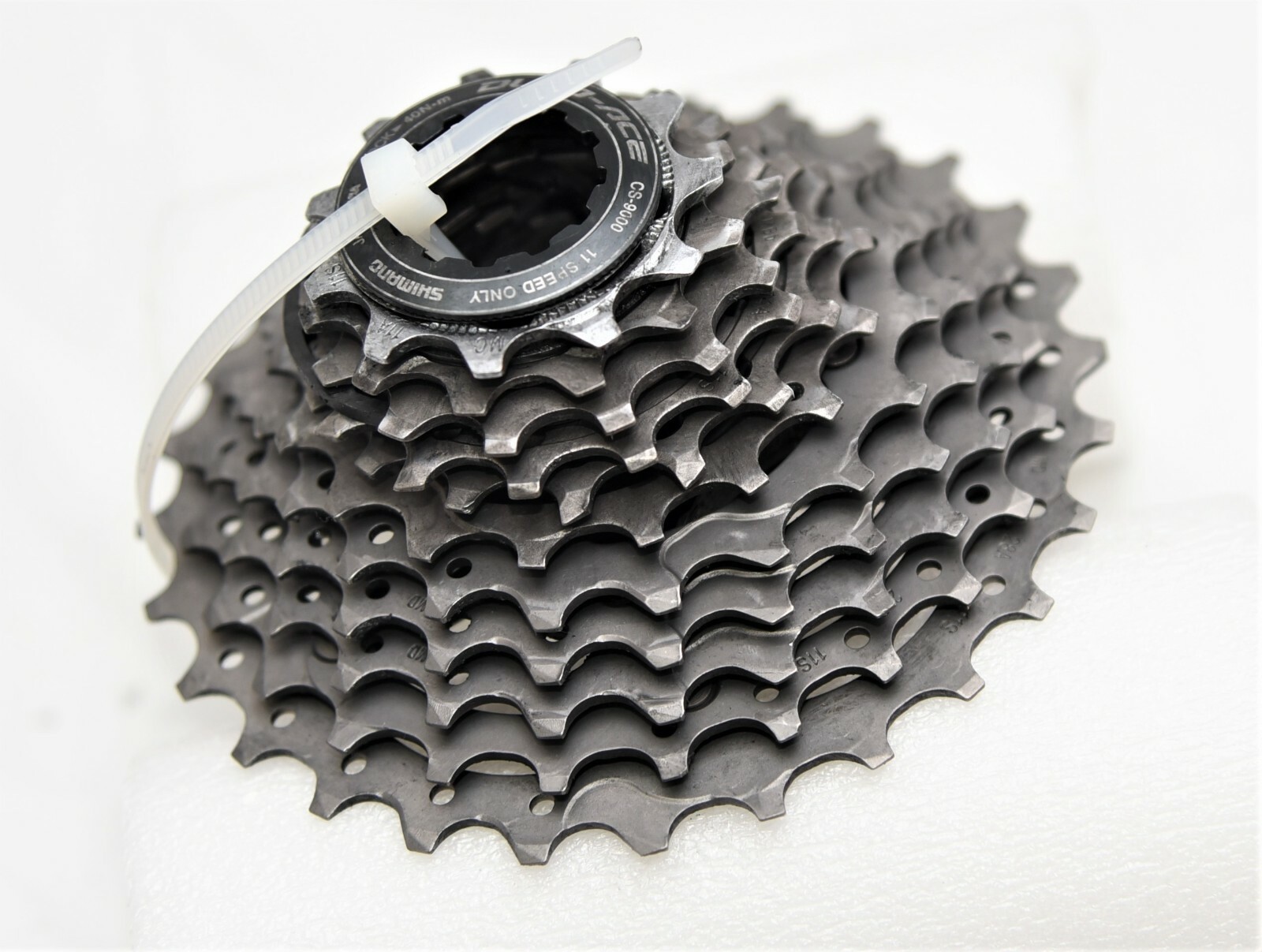 Shimano Dura Ace, CS-9000 Cassette, 11 – 28t, 11-Speed