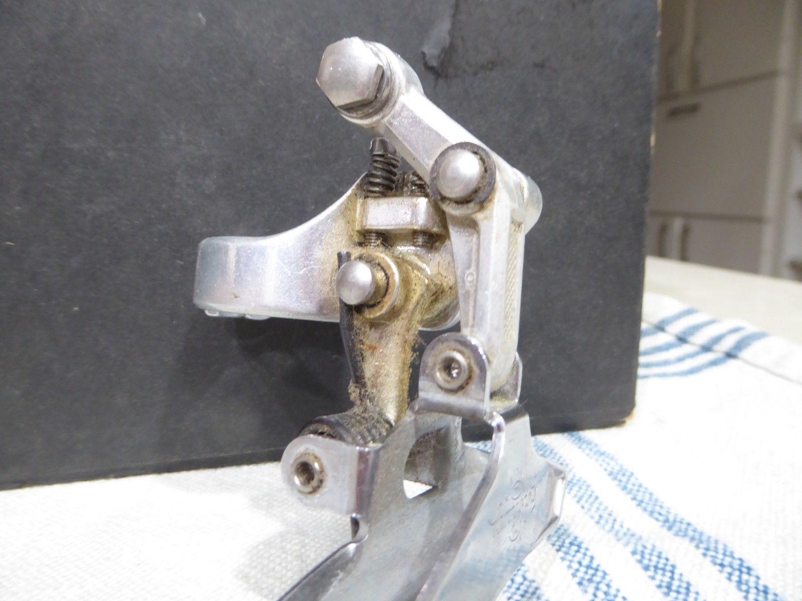 Vintage Campagnolo Front Derailleur