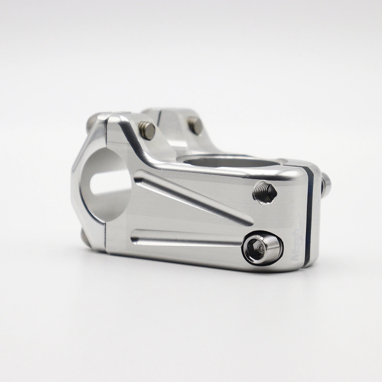 Aluminum Alloy 22.2mm Bicycle Stem for BMX MTB Mountain Road Bike Handlebar