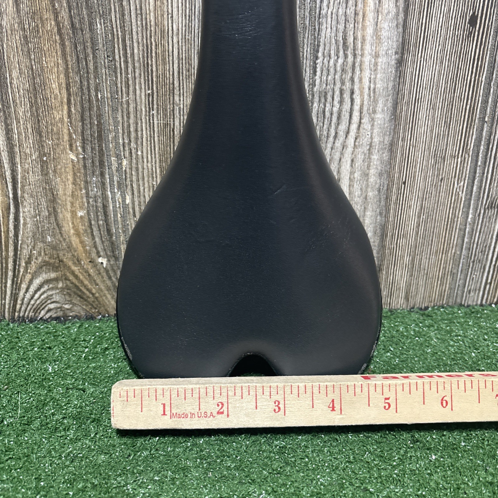 Fizik Aliante Bike Saddle Black Road Bicycle Seat Italy (Read)