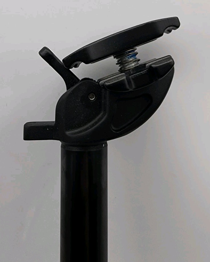 Kind Shock KS eTen Lever Dropper Seatpost 27.2×410 mm Travel 100mm