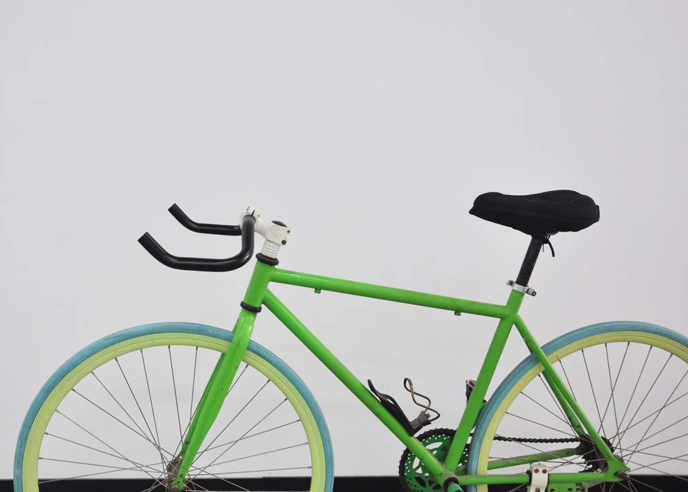 Aluminum Alloy Bike Bullhorn Handlebar Fits Fixed Gear Road 25.4mm x 390mm