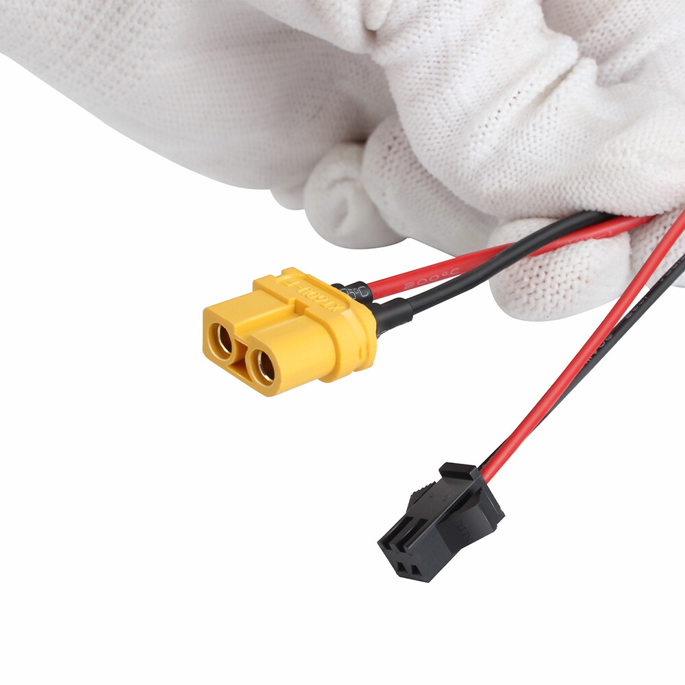 36V 6AH Ebike Rechargeable Lithium Battery Whit BMS + XT60 350W Motor