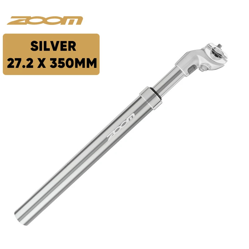ZOOM Bike Suspension Seatpost 27.2/31.6/28.6/30.4/30.8/33.9Mm MTB Suspension Sea