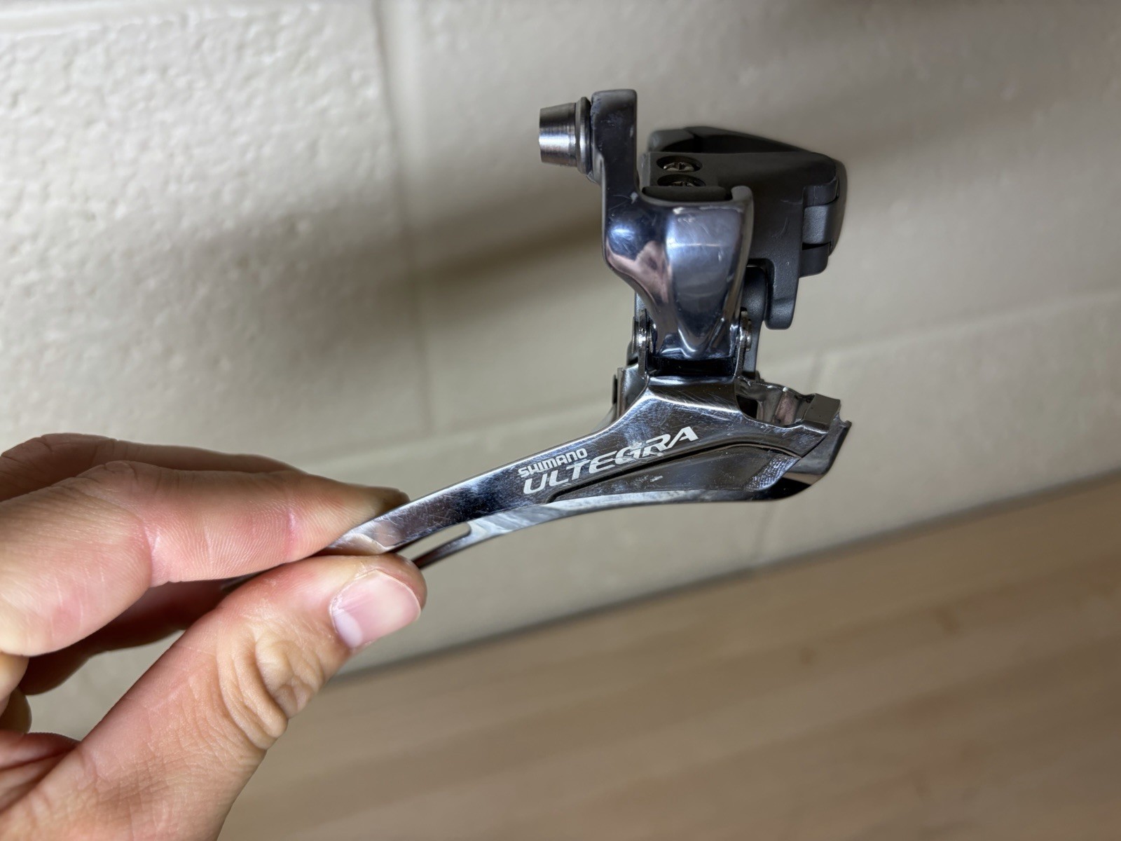 Ultegra 6700 Mini Groupset With Shifters And Front And Rear Derailleurs