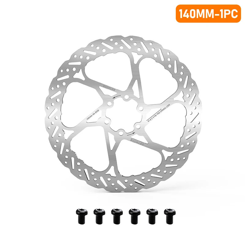Bicycle Rotors 140Mm 160Mm 180Mm 203Mm Rotors Ultralight Stainless Steel Road Mo