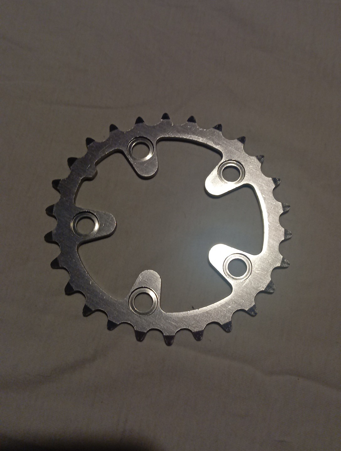 Shimano Biopace SG- A-26 CR BP15/BP25 for FC M730 crown Nos