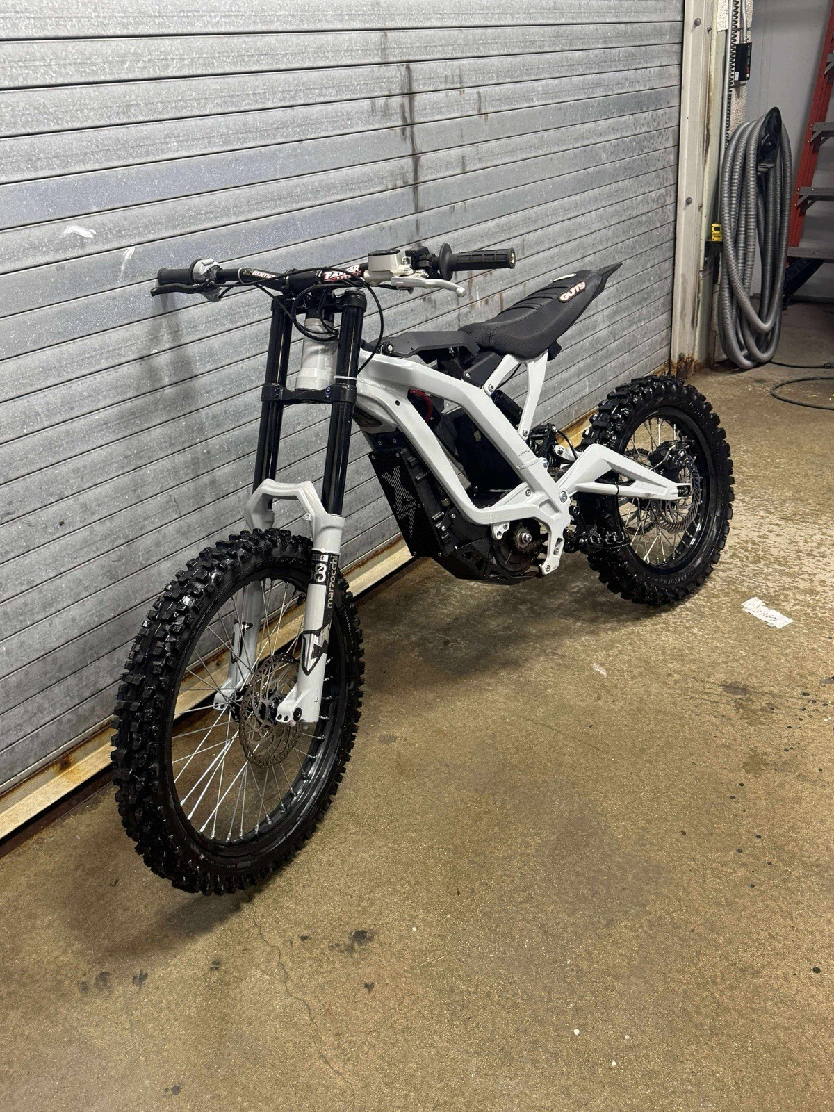 Fully Loaded 2024 Sur Ron Light Bee X 72v