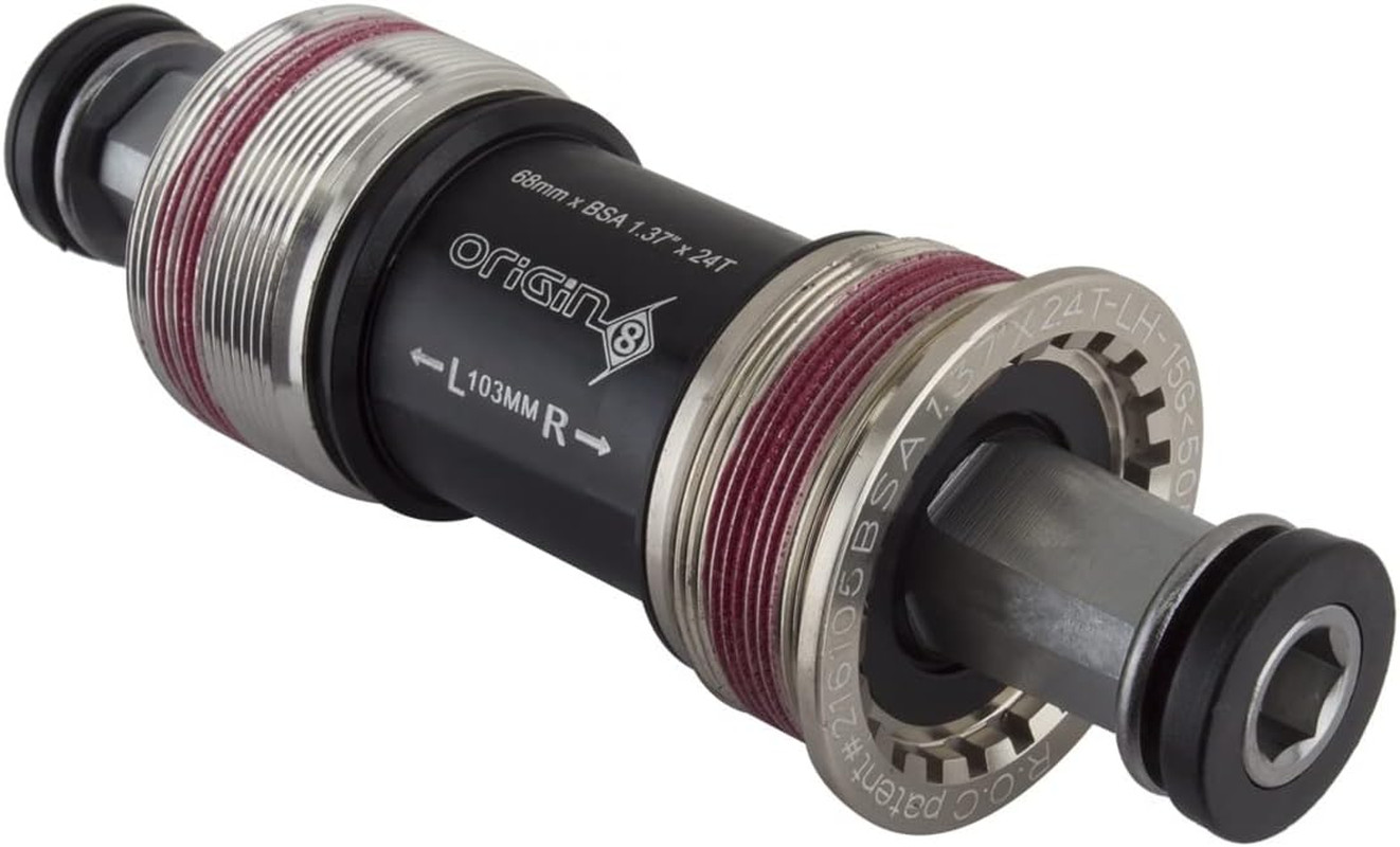 Torqlite Square Taper Bottom Bracket